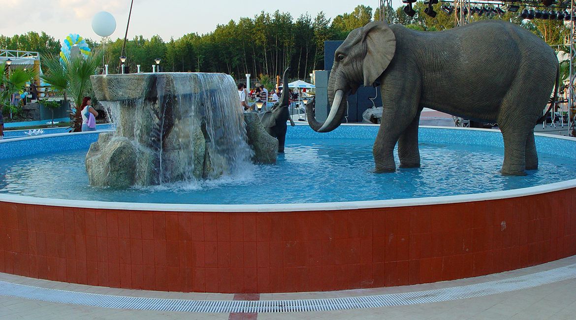 Ection Aqua Park - Sunny Beach