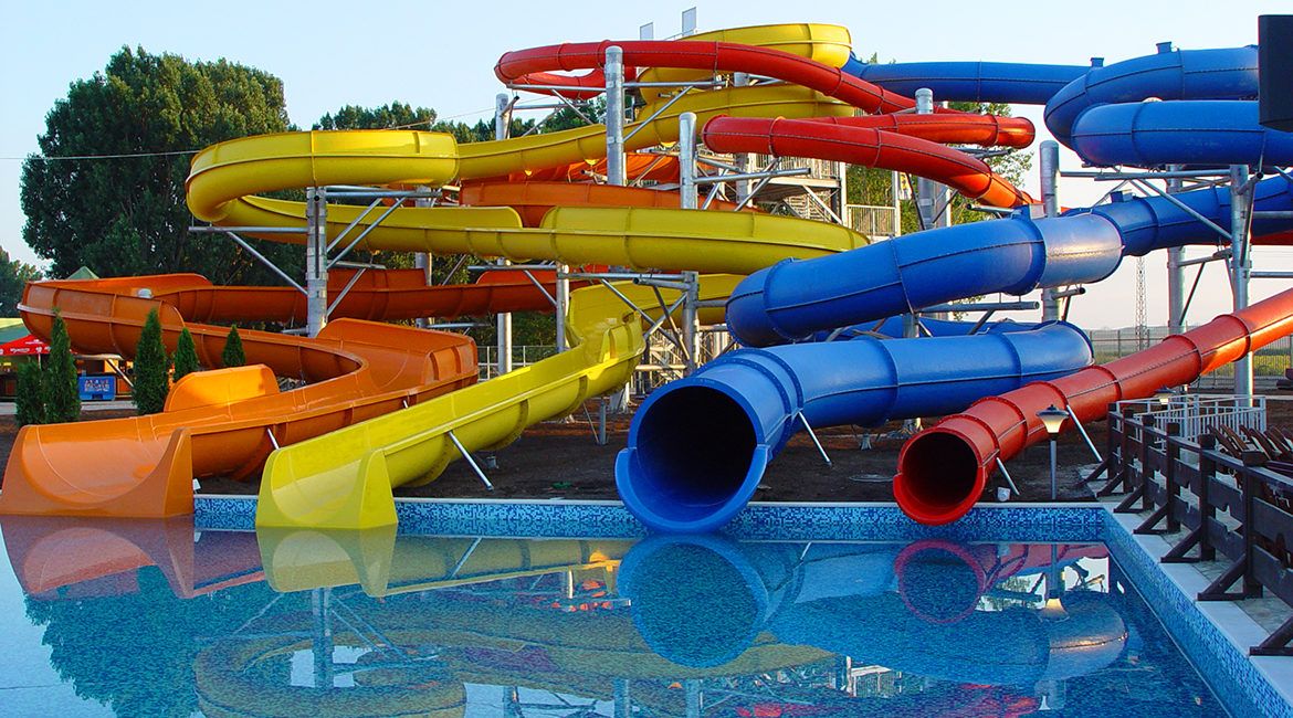 Ection Aqua Park - Sunny Beach