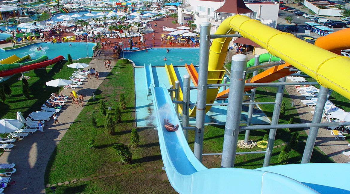 Ection Aqua Park - Sunny Beach