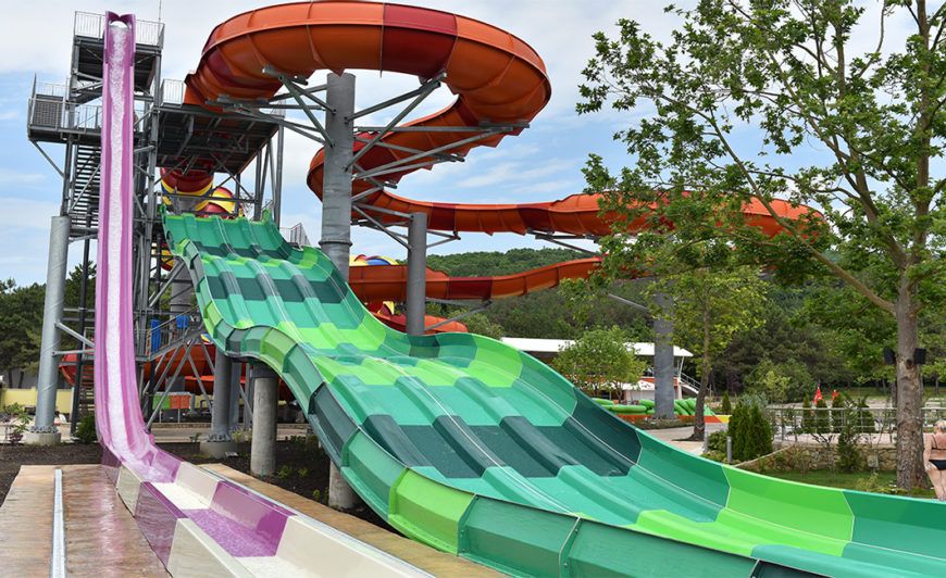 Waterpark Aquamania