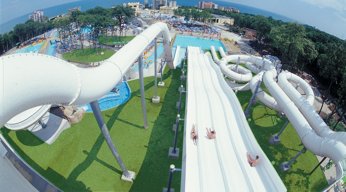 Аквапарк Aquapolis