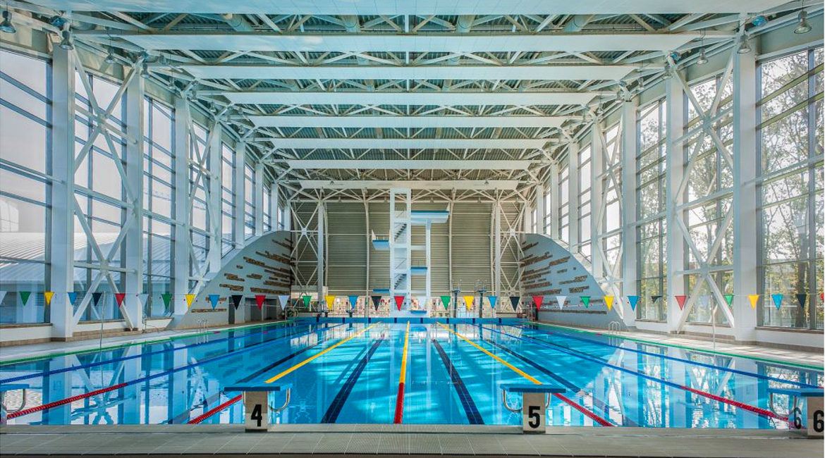 Bazinul sportiv Kamchia