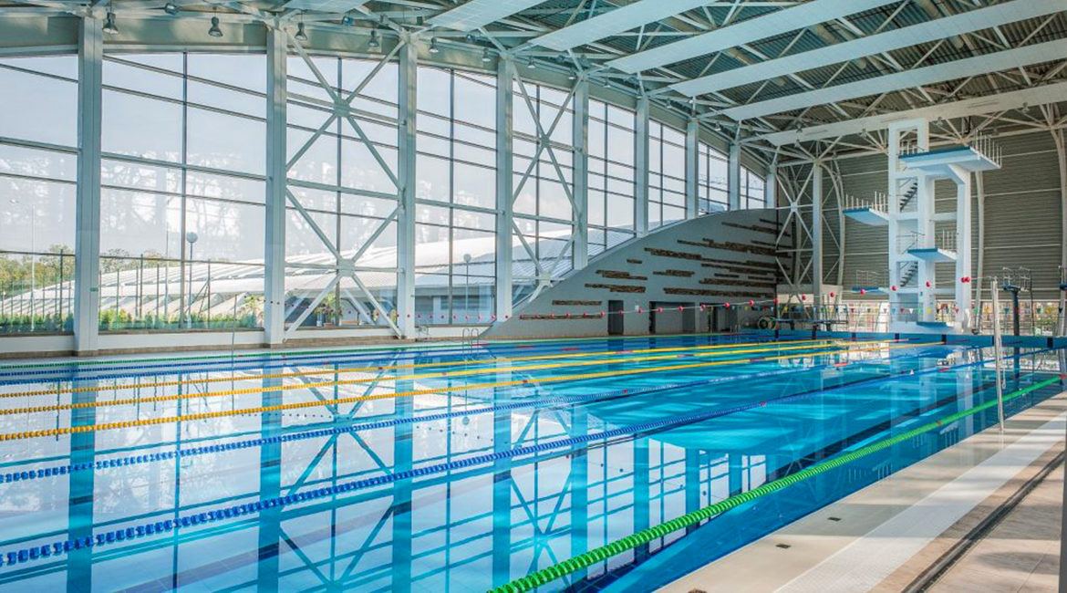 Bazinul sportiv Kamchia