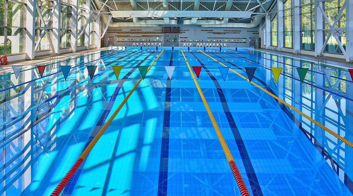 Bazinul sportiv Kamchia