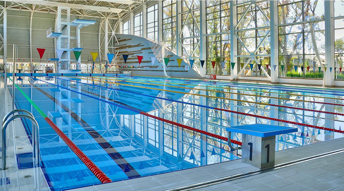 Bazinul sportiv Kamchia