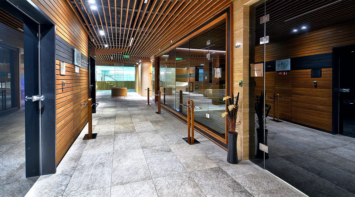 San Stefano Plaza - Spa and Fitness