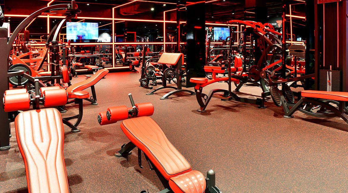 San Stefano Plaza - Spa and Fitness