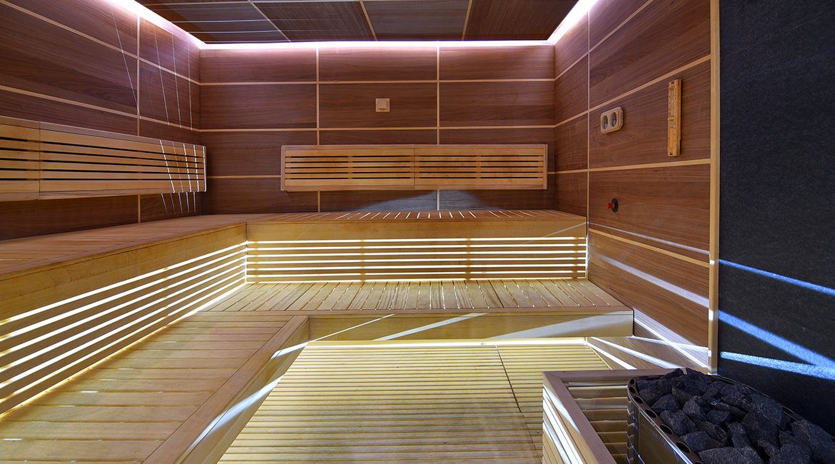 San Stefano Plaza - Spa and Fitness