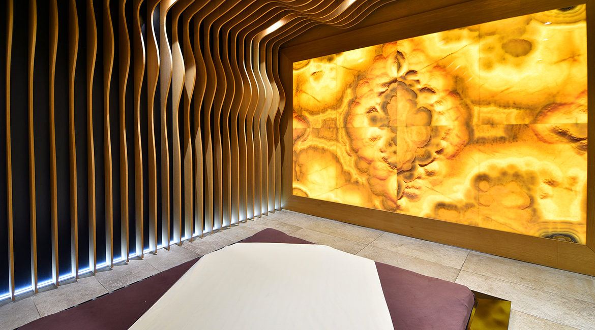 San Stefano Plaza - Spa and Fitness