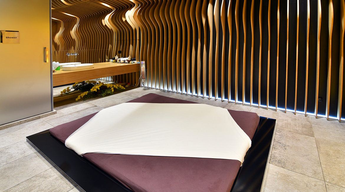 San Stefano Plaza - Spa and Fitness