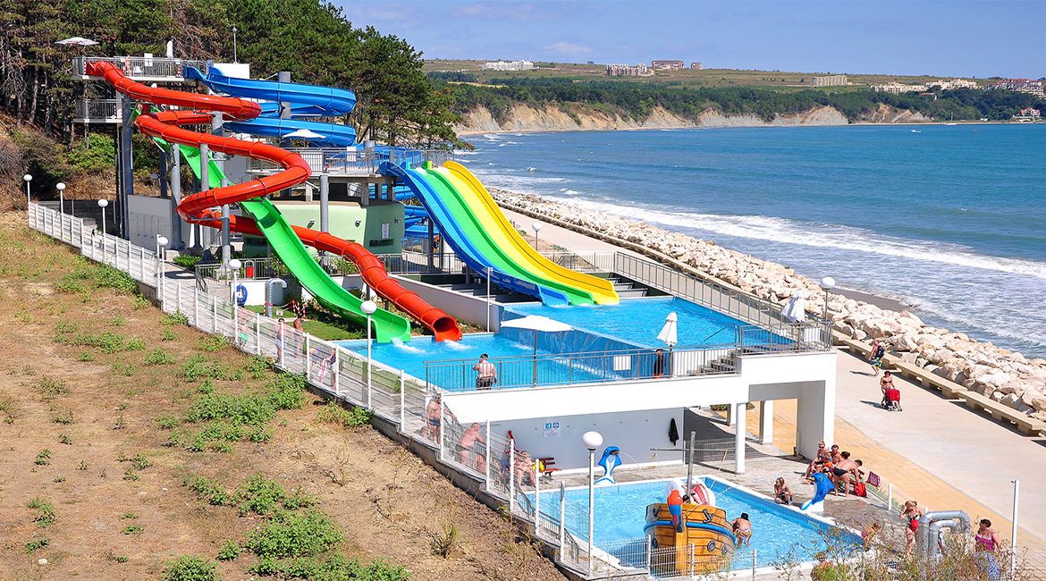 Sol Luna Bay Aqua Park, Byala