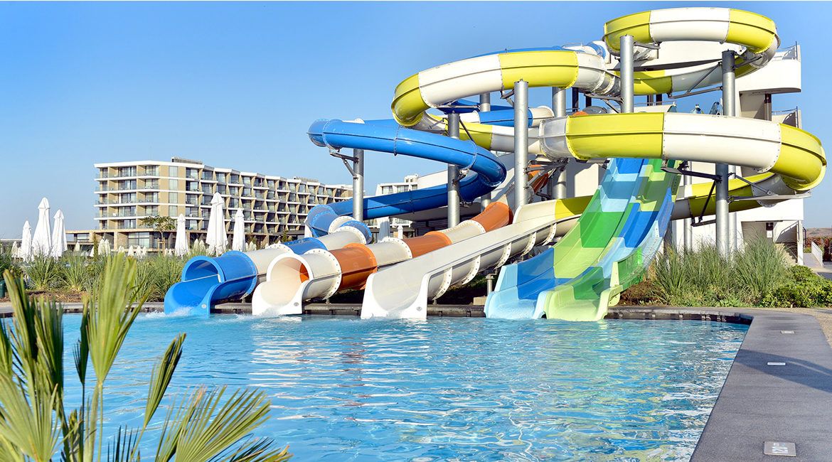 Wave Resort, Ахелой