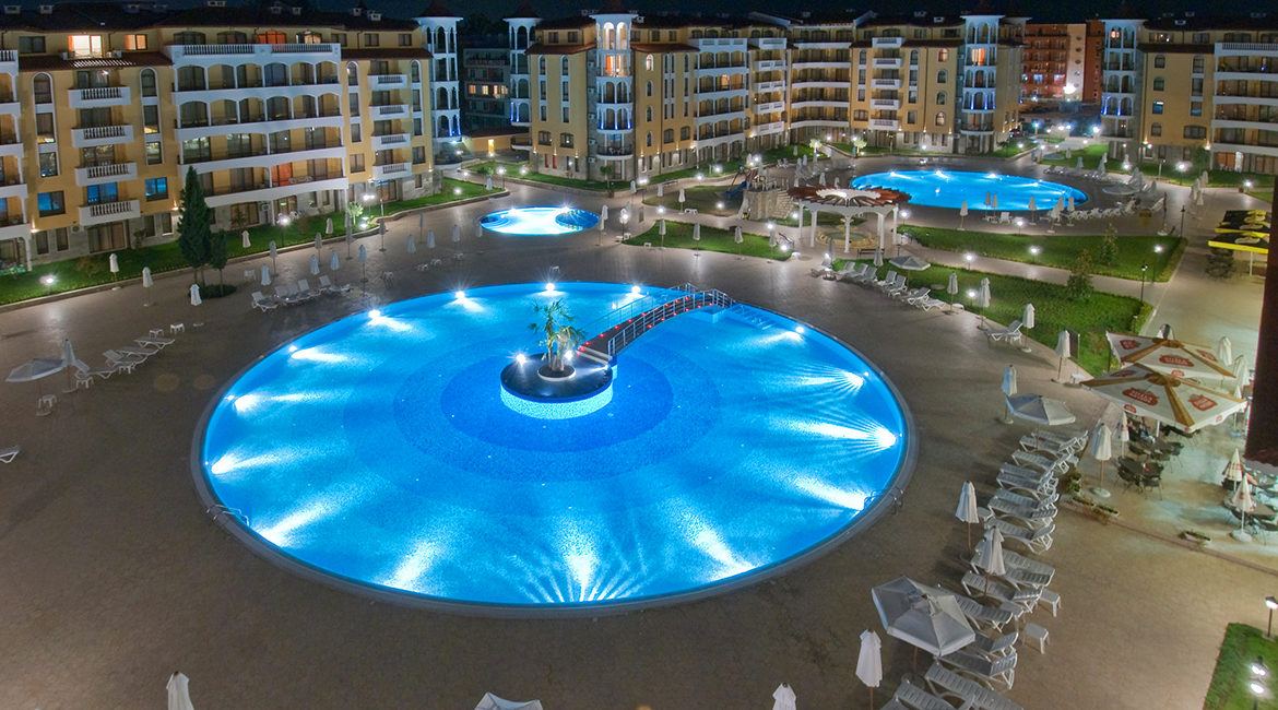 Royal Sun - Sunny Beach