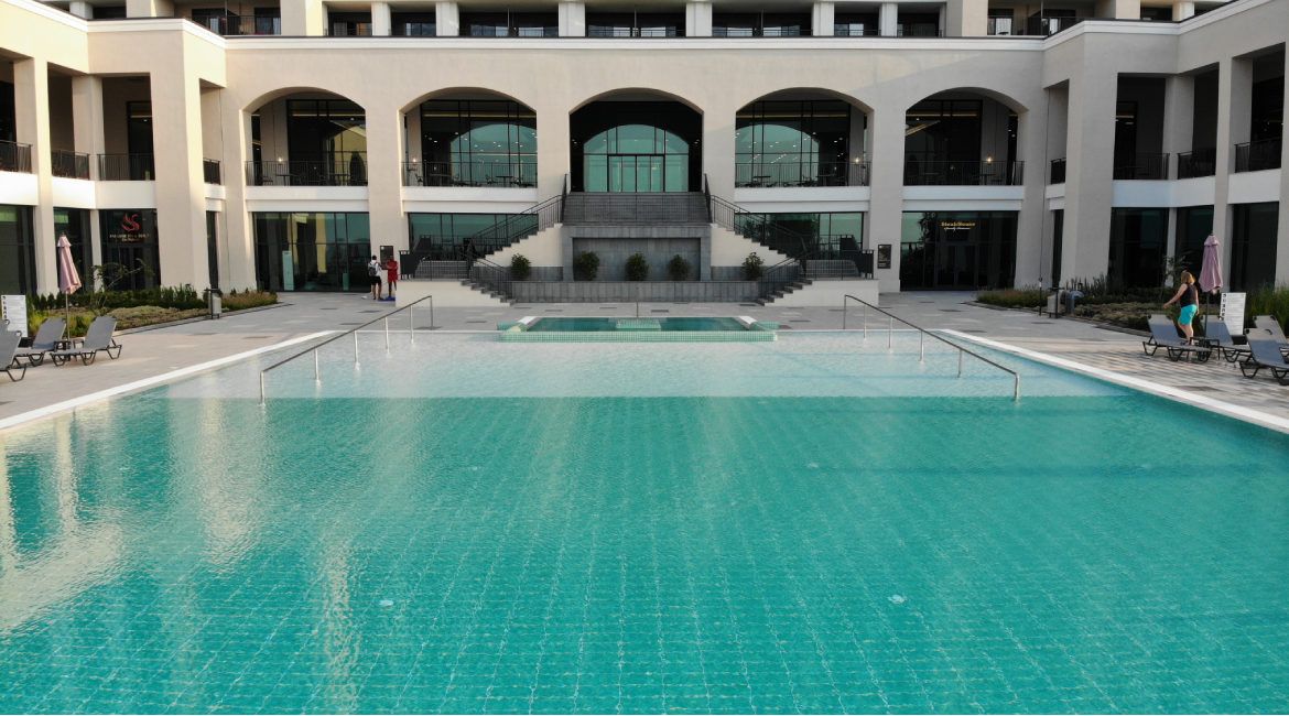 Hotel RIU Palace – Sunny beach