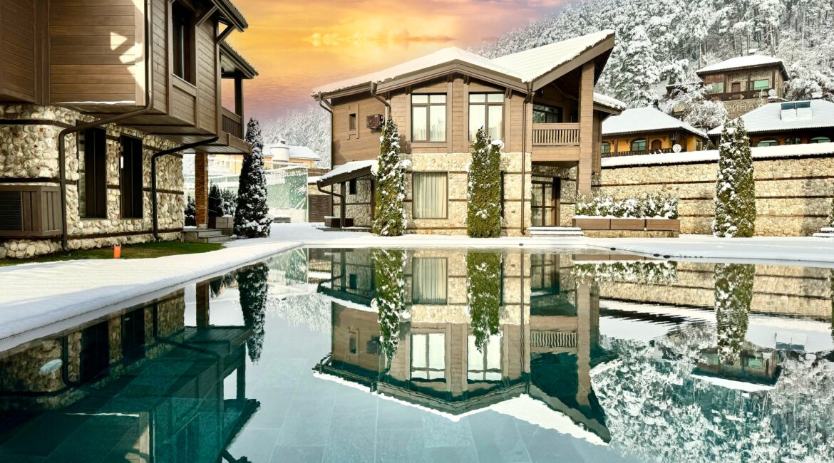 V Chalet Residence&Spa - Velingrad
