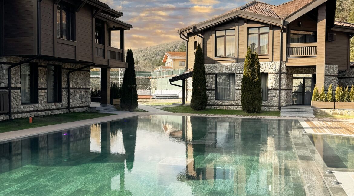 V Chalet Residence&Spa - Velingrad
