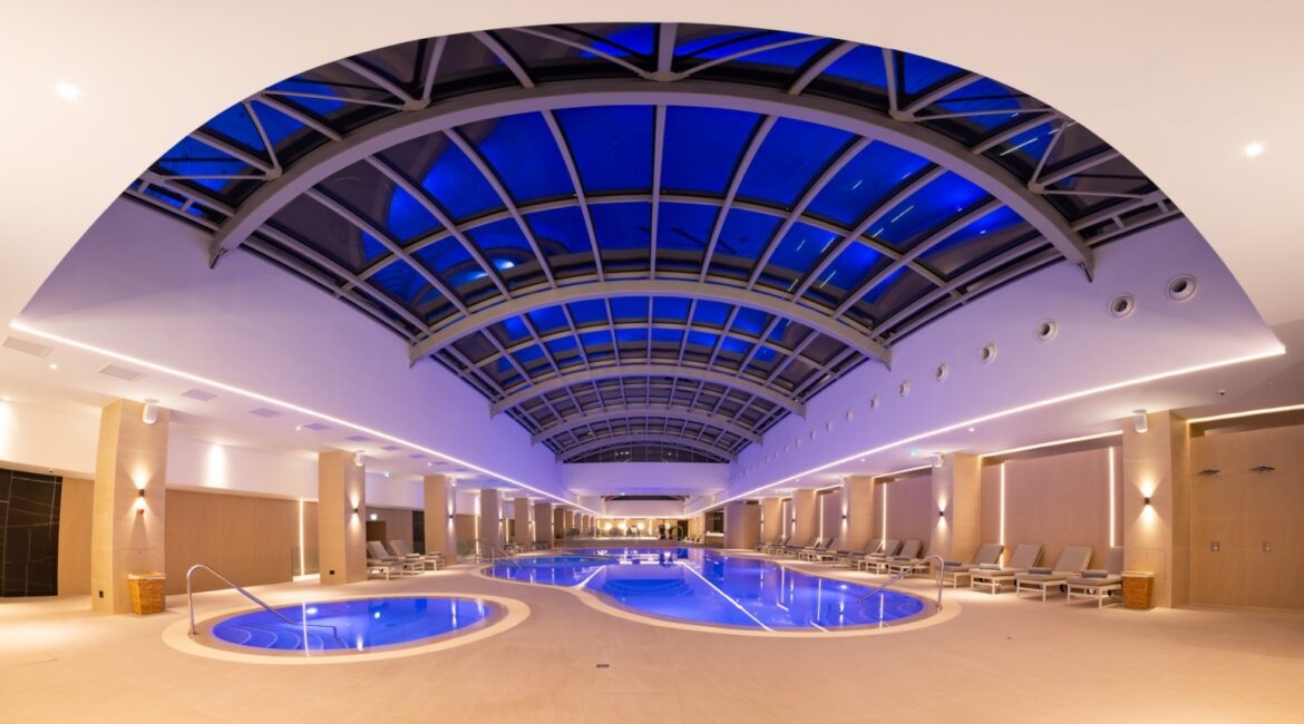 Nordis Hotel – Мамая, Румъния